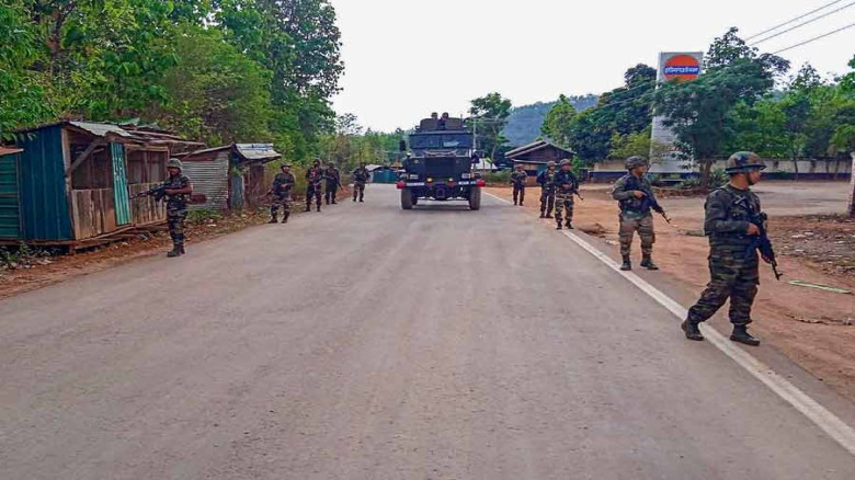 নতুন ঘটনা নেই, নজরদারিতে শিথিলতা