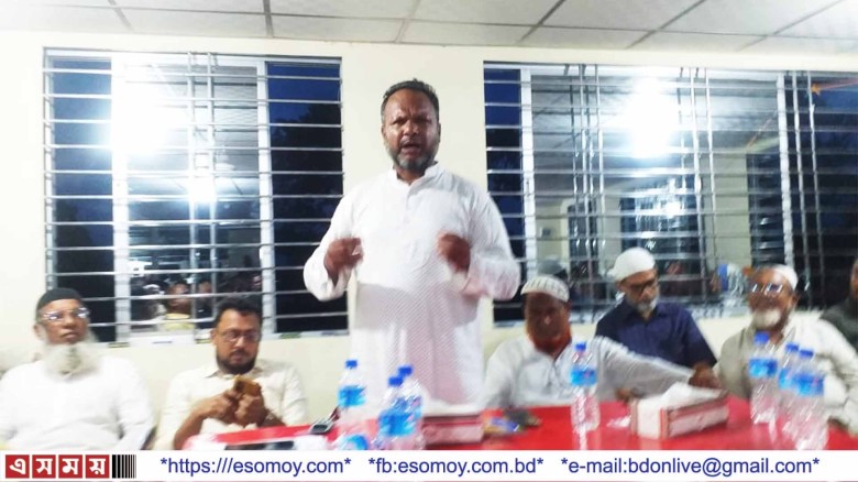 পাঁচবিবিতে বিএনপির  সদস্য সংগ্রহ, নবায়ন ,গসংযোগ ও মিথ্যা মাম