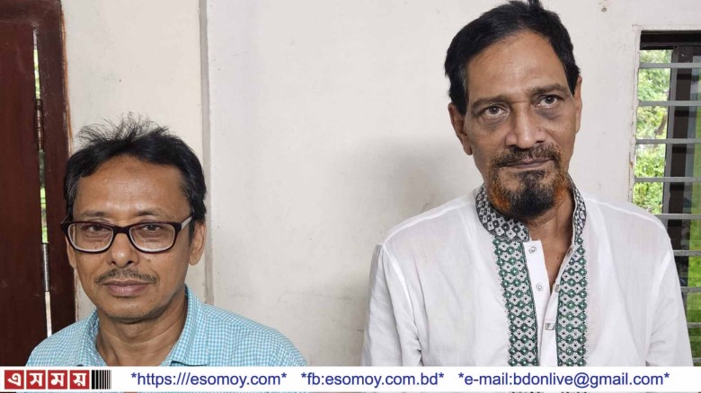 পটিয়া হাবিলাসদ্বীপ ইউনিয়ন এলডিপি'র কমিটির গঠন।
