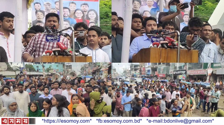মোদিকে বলবো, অন্যদের পুশইন না করে; জুলাইয়ের খুনি হাসিনাকে ফে
