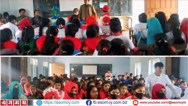 গোপালগঞ্জে শিক্ষকদের অবহেলায়  এসএসসি পরীক্ষায় শূন্য ফল।