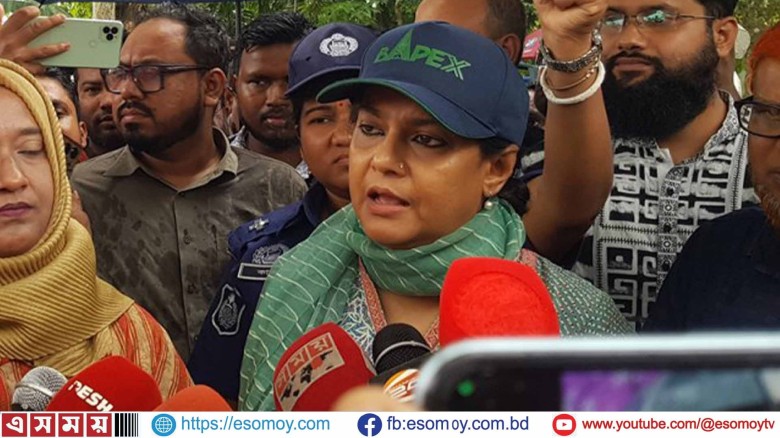বছর শেষে তিস্তা মহাপরিকল্পনা নি‌য়ে চূড়ান্ত সুখবর; রিজওয়ানা হ