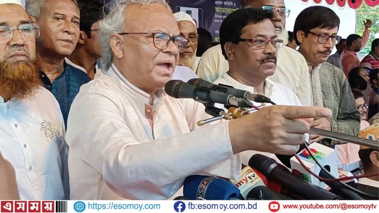 জিয়াউর রহমানের অনুকম্পায় দু’একটি ইসলামী দল রাজনীতি করার সুযোগ পেয়েছে;  রিজভী।