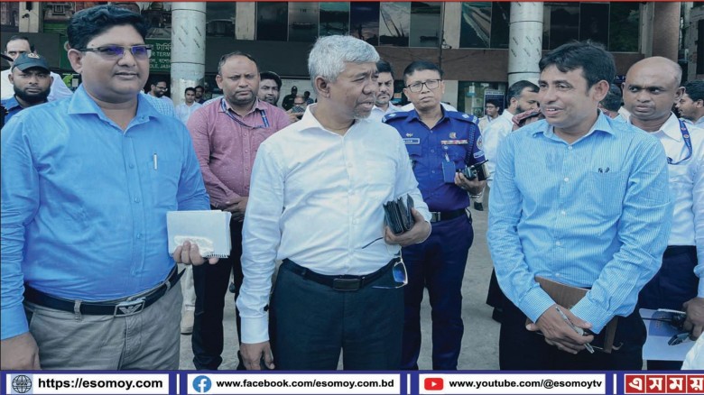 কাস্টমস কর্মকর্তাদের উজ্জবিত করতে রাজস্ব বোর্ডের চেয়ারম্যানে
