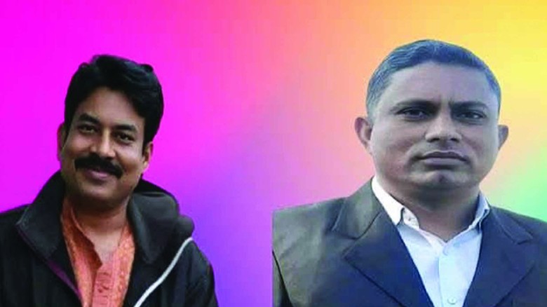 ভূরুঙ্গামারীতে এনসিপির নবগঠিত কমিটিতে প্রধান সমন্বয়কারী মাহফ
