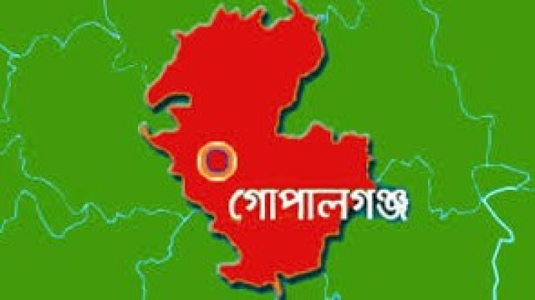 গোপালগঞ্জে মধুমতি নদী থেকে অজ্ঞাত লাশ উদ্ধার।