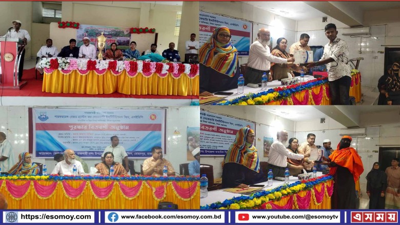 মোহনপুর উপজেলা ফুটবল টিম চ্যাম্পিয়ন হওয়ায় সংবর্ধনা।