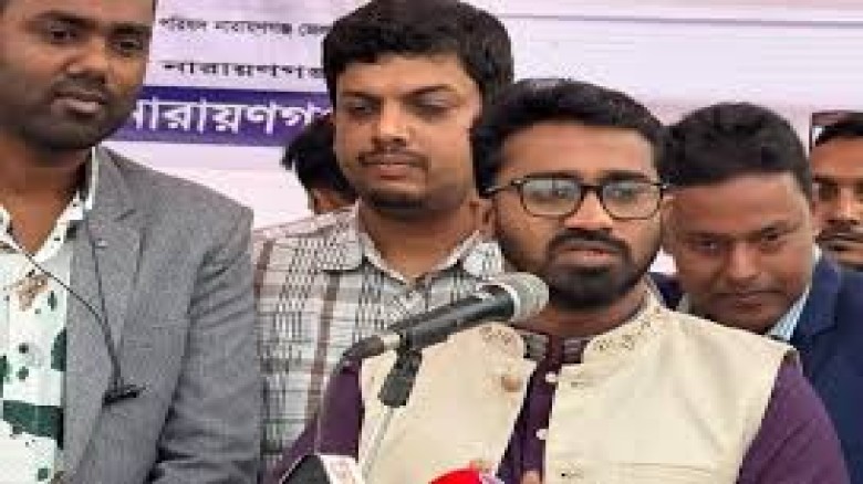 ‘ঢাবিতে যারা ছাত্রলীগ করত, তারা এখন কোথায়?’  -রাশেদ খান।