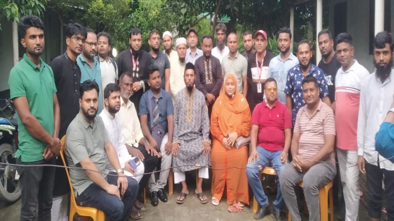 জার্নালিস্ট কো-অপারেশন অব বাংলাদেশ গাজীপুর জেলা কমিটির আনুষ্