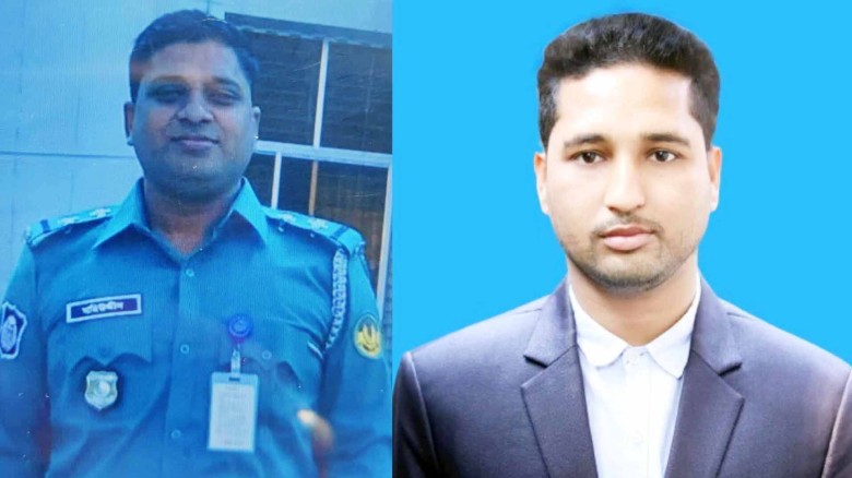 সংবাদ সংগ্রহে বাধা:পুলিশের হাতে সাংবাদিক লাঞ্চিতে উত্তাল রাজশাহী।
