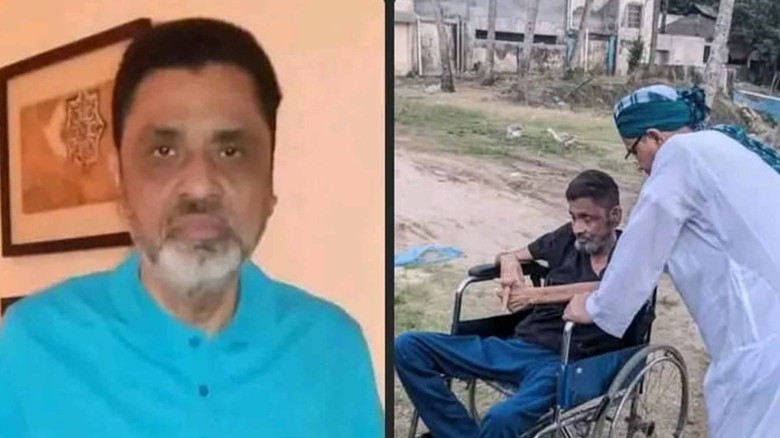 লাকসামে রুপসা (কোম্পানীর) বিশিষ্ট ব্যবসায়ী আলহাজ্ব মাহবুবুল আলম আর নেই।