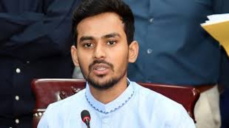 জাতীয় পার্টির ভেতর দিয়ে আওয়ামী লীগকে ফেরানোর ষড়যন্ত্র চলছে: উপদেষ্টা আসিফ মাহমুদ