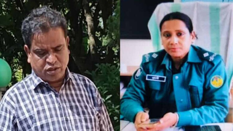 রাজশাহীতে সাংবাদিকের বিরুদ্ধে ওসি'র মামলা