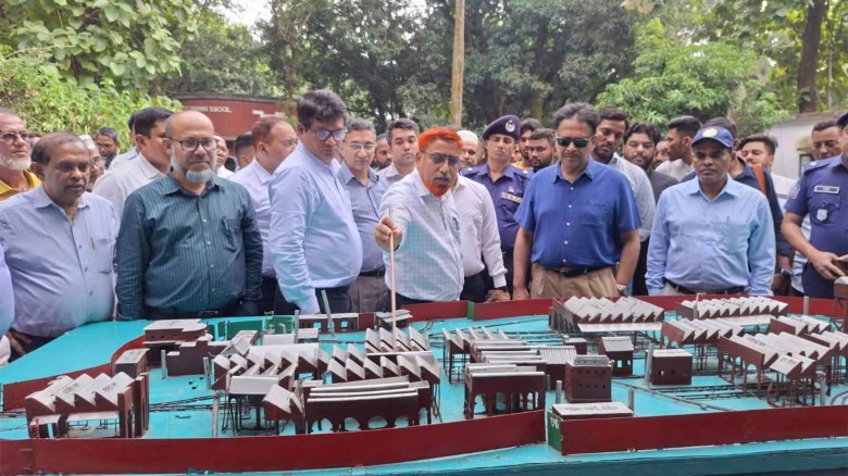 সক্ষমতা-বাড়িয়ে-সৈয়দপুর-কারখানাকে-রেলওয়ের-মূল-কেন্দ্রে-পরিণত-