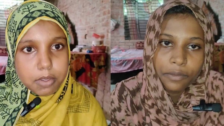 পটুয়াখালীর শৌলা গ্রামে শিশু ধর্ষণ মামলা তুলে নিতে হুমকি।