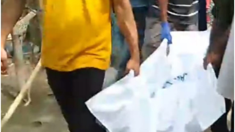 মানিকগঞ্জের ঘিওরে ডাকাতদের হাতে গৃহবধূ খুন।