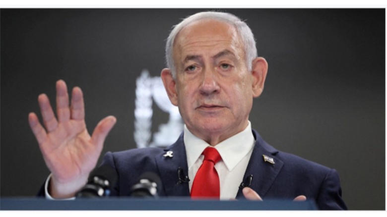 এবার নেতানিয়াহুর ওপর ভ্রমণ নিষেধাজ্ঞা দিলো স্লোভেনিয়া