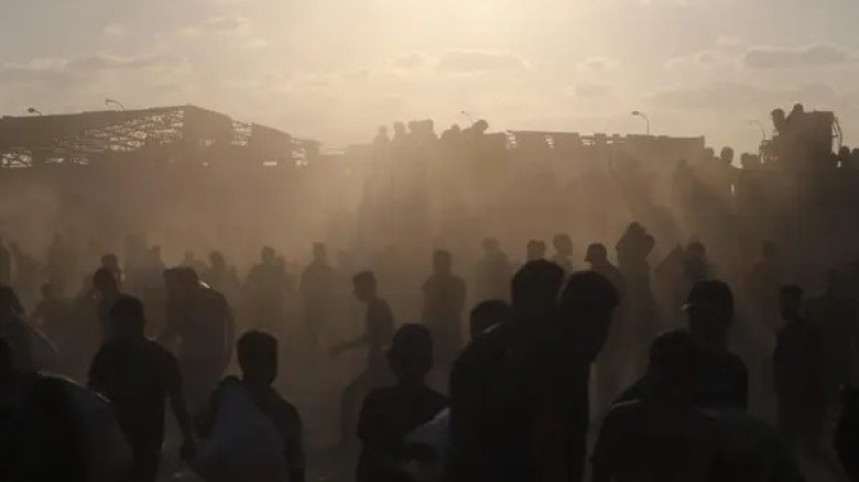 ত্রাণ নিতে গিয়ে ২৫০০ ফিলিস্তিনি নিহত: ইসরায়েলি মানবাধিকার স