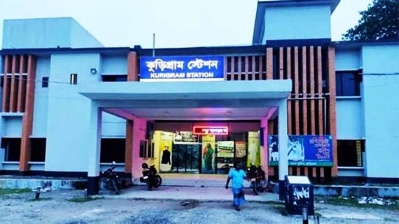 অবেহেলিত কুড়িগ্রামে-তিস্তা রেলপথ, নেই আধুনিকতা।