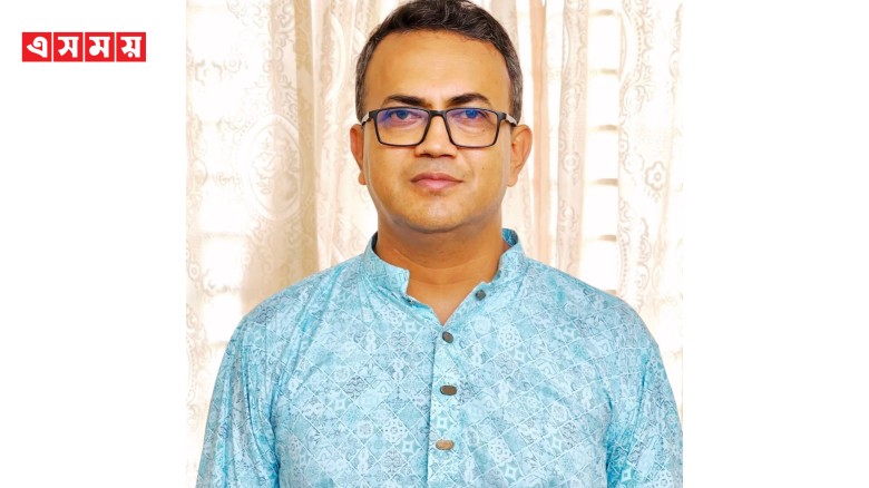 শারদীয় দুর্গাপূজায় নওগাঁবাসীকে শুভেচ্ছা জানালেন কাজী আতিকুর 