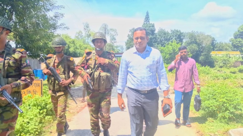 শ্রীমঙ্গলে নামজারী সেবায় স্বচ্ছতা ও জনআস্থায় এসিল্যান্ড মহিব