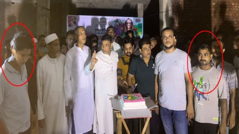 শেখ হাসিনার জন্মদিন পালন : যুবলীগের তিন নেতা গ্রেপ্তার