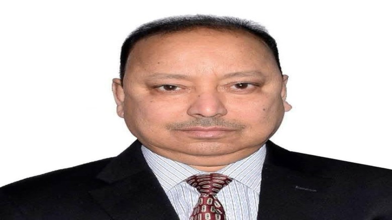 নিউইয়র্কে প্রবাসী মোশারফ হোসেন খান চৌধুরীকে সংবর্ধনা দিচ্ছে 