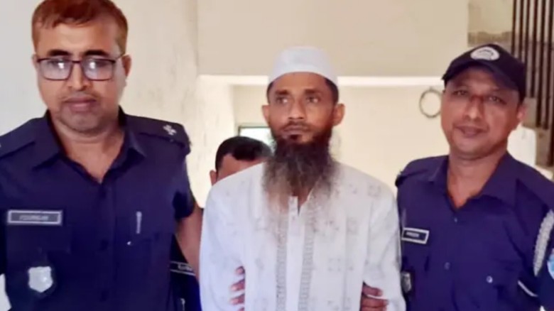 মাদারীপুরে মাদরাসা ছাত্রীকে ধর্ষণের পর হত্যা: আসামির মৃত্যুদ