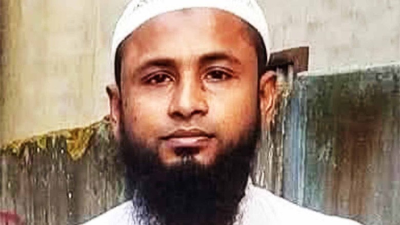 বগুড়ায় যুবক খু'ন।