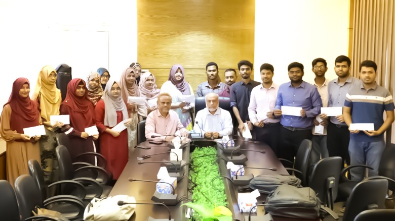 জাপানের এনইএফ বৃত্তি পেলেন বাকৃবির ২০ শিক্ষার্থী।