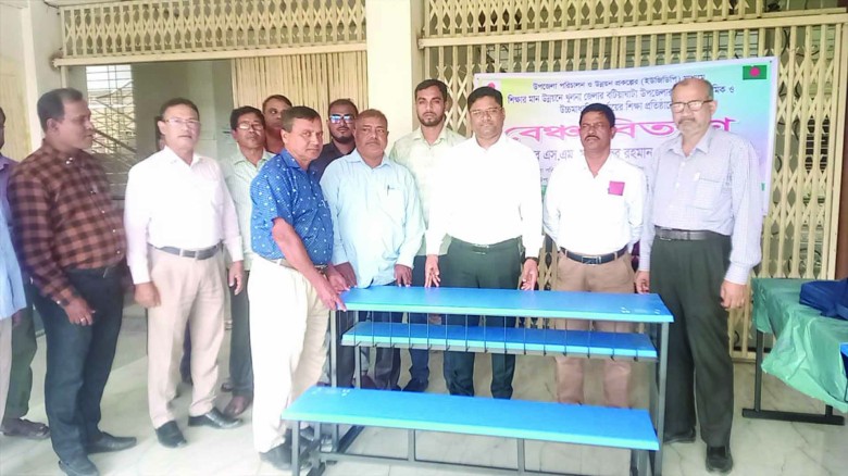 বটিয়াঘাটা উপজেলায় মাধ্যমিক  উচ্চ মাধ্যমিক পর্যায়  বিভিন্ন শ