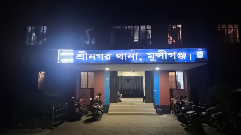 ঢাকা-মাওয়া এক্সপ্রেসওয়েতে ছিনতাই। 