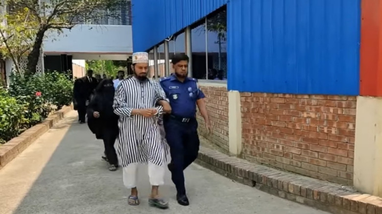 কুষ্টিয়ায় স্ত্রী হত্যা মামলায় স্বামীর যাবজ্জীবন