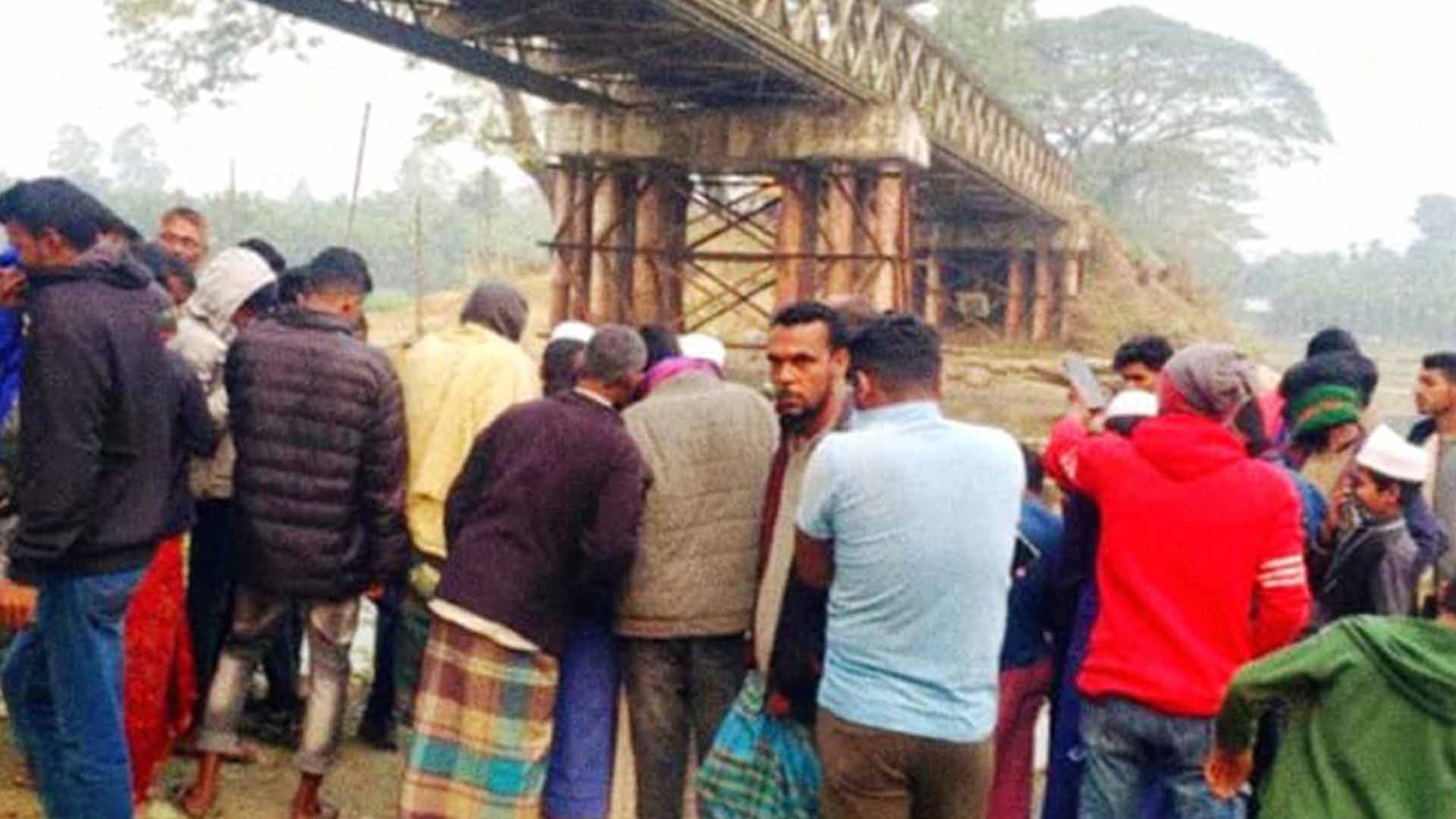 কুড়িগ্রামে পৃথক ঘটনায় ৩ শিশুর লাশ উদ্ধার