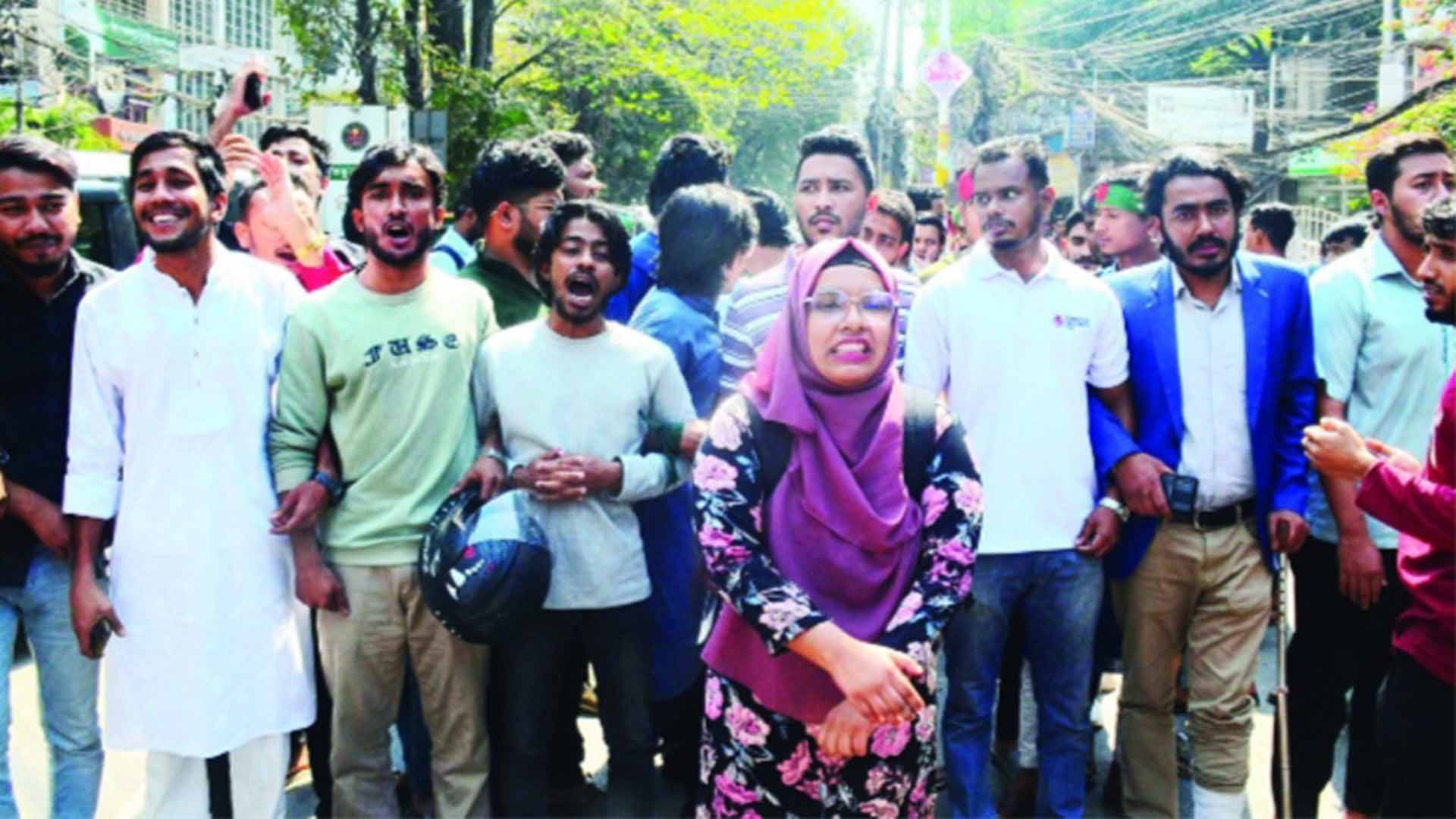 চট্টগ্রাম মহানগর উত্তর-দক্ষিণ নতুন আহবায়ক কমিটি প্রত্যাখান